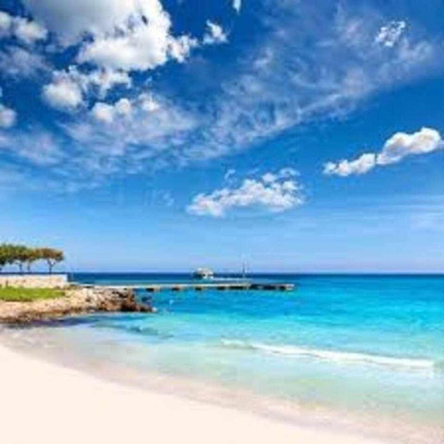 Apartament Tropical Nights 3 Cala Millor  Zewnętrze zdjęcie